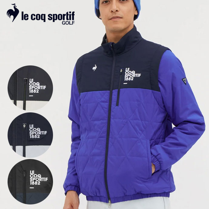 楽天市場】ルコック（ブルゾン｜メンズウェア）：ウェア<ゴルフ