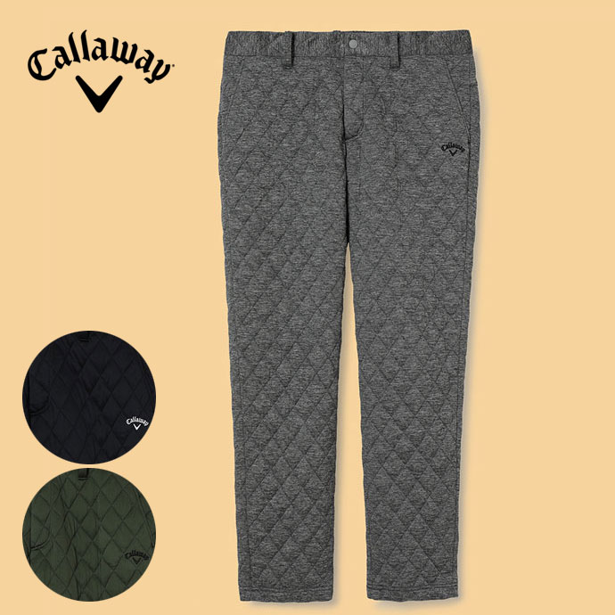 楽天市場】キルティング（パンツ｜メンズウェア）：ウェア<ゴルフ