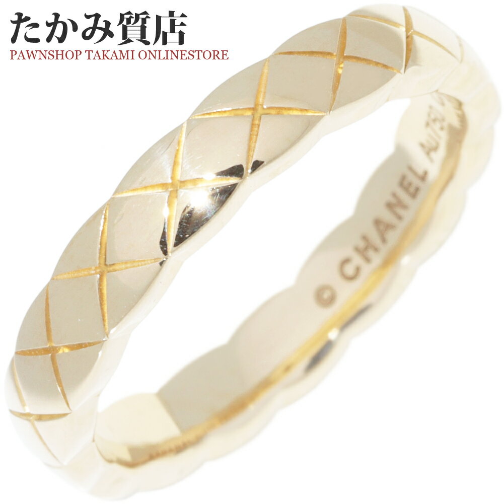 楽天市場】シャネル ココ クラッシュリングの通販