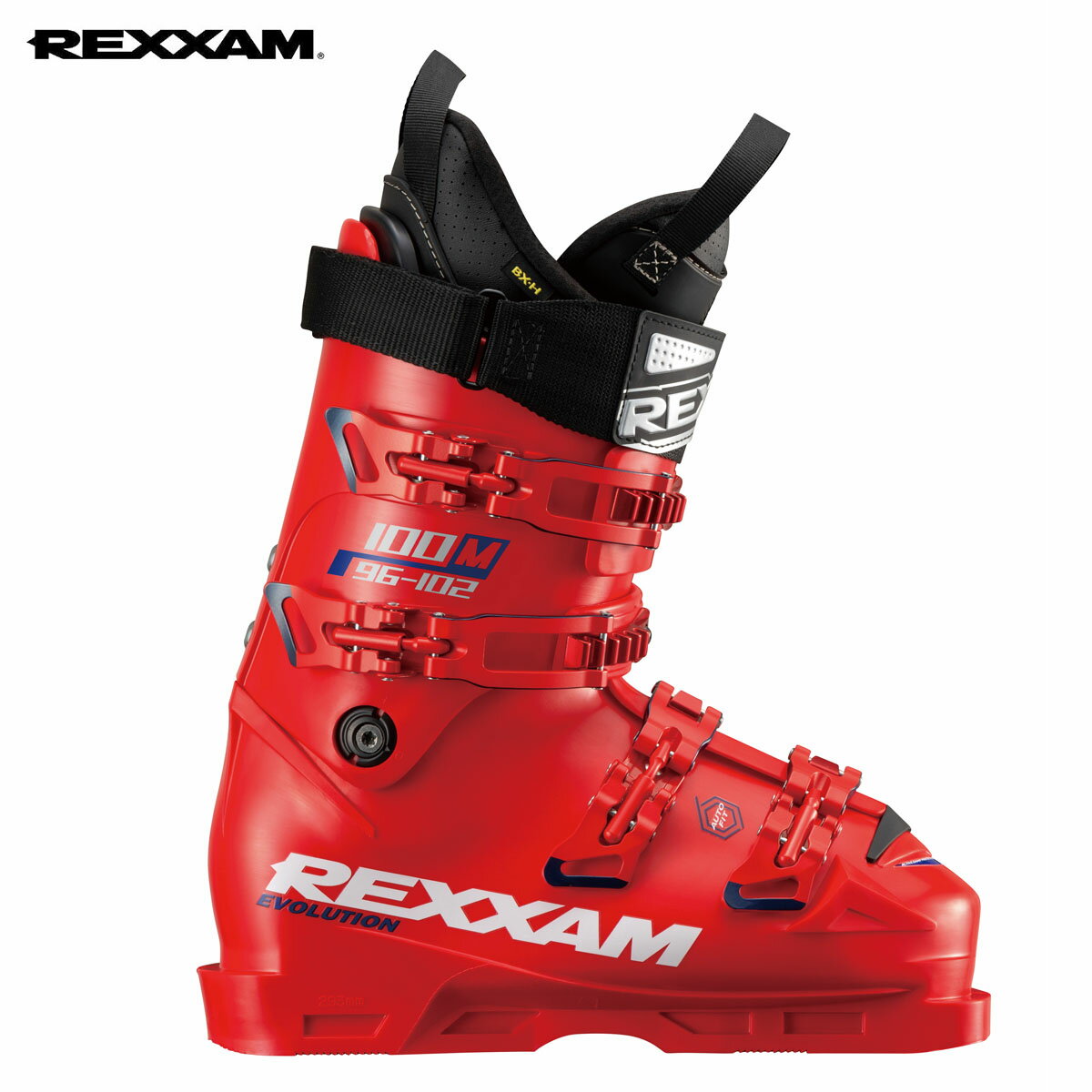 楽天市場】rexxam r-evo 100sの通販
