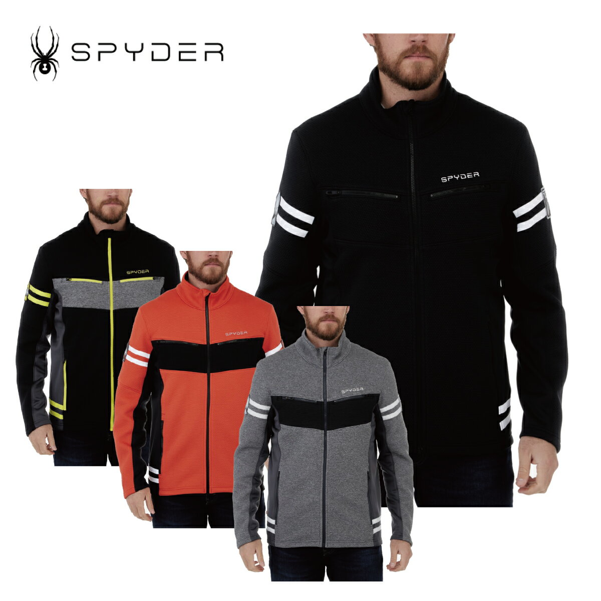 楽天市場】spyder ski wearの通販