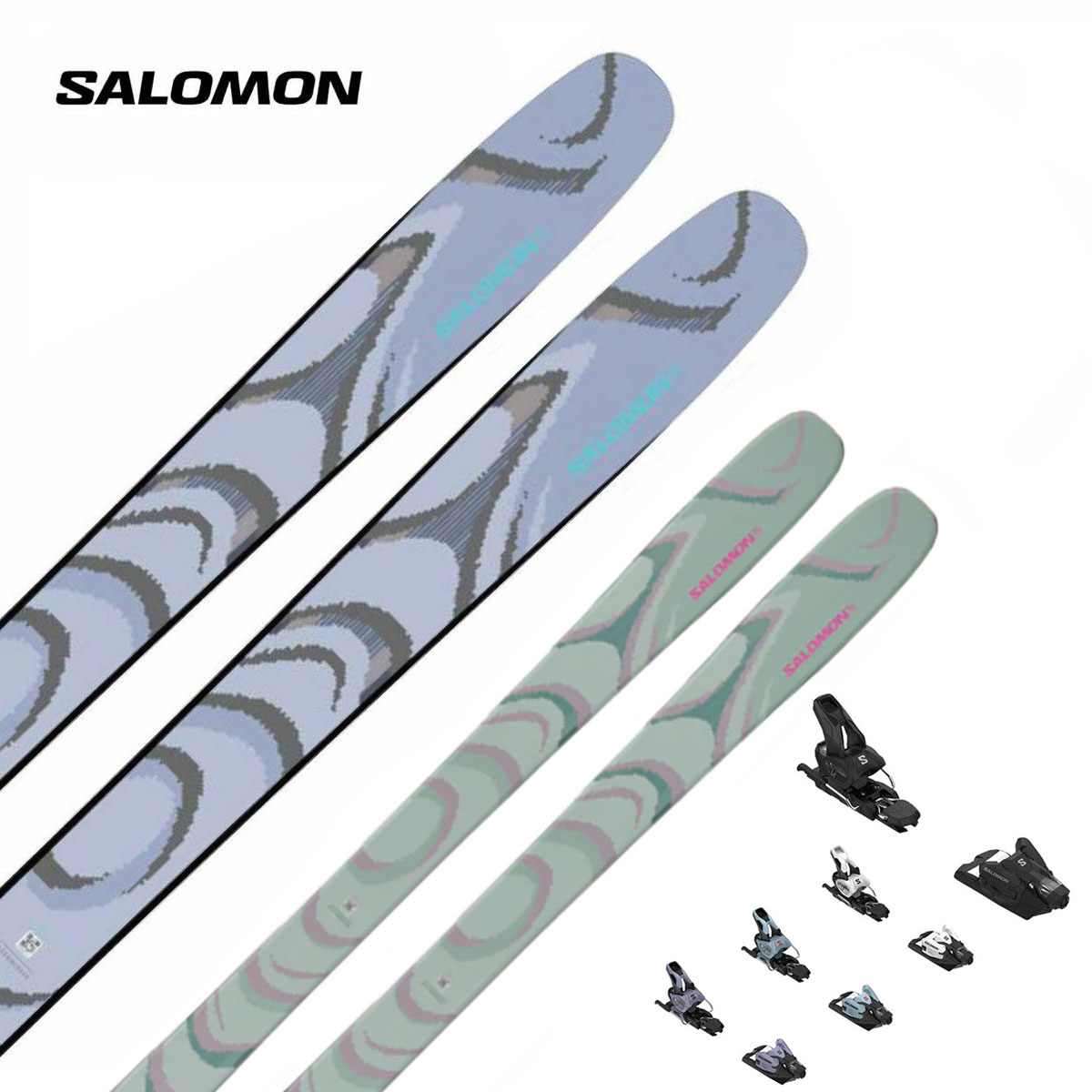 楽天市場】salomon qst 99の通販