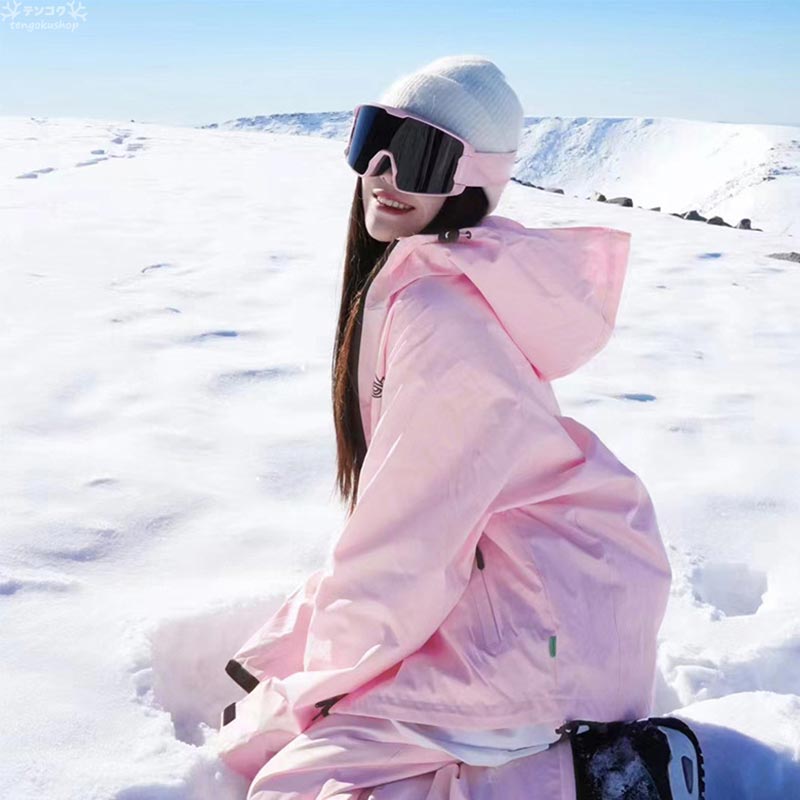 楽天市場】ピンク（上下セット・つなぎ｜レディースウェア