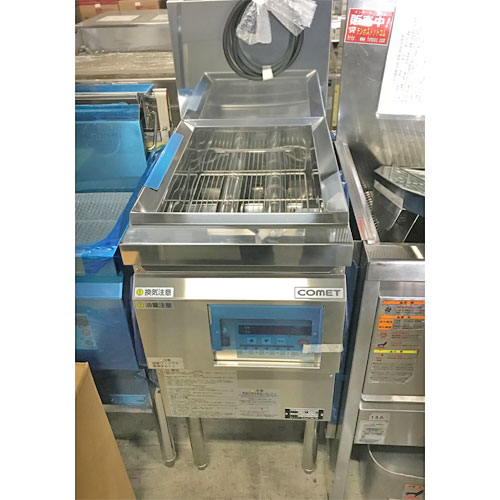 楽天市場】ガスフライヤー コメットの通販