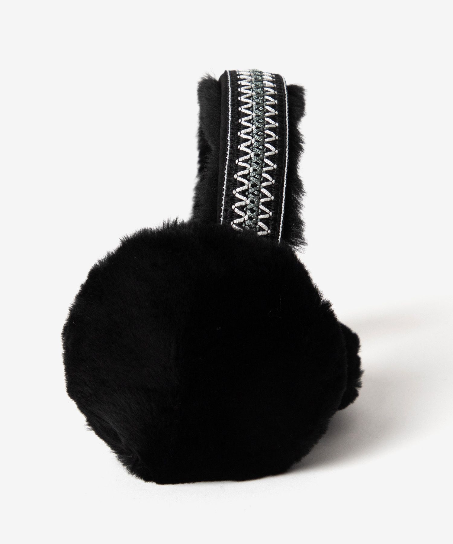 DK UGG イヤーマフ ブラック UGG イヤーマフ ブラックの通販はau PAY