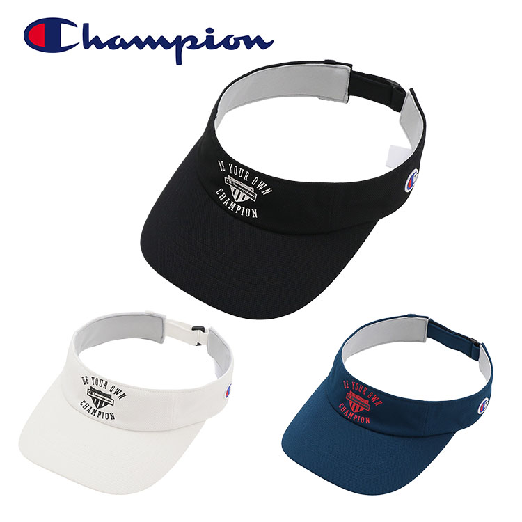 楽天市場】バイザー ゴルフ ネイビーの通販