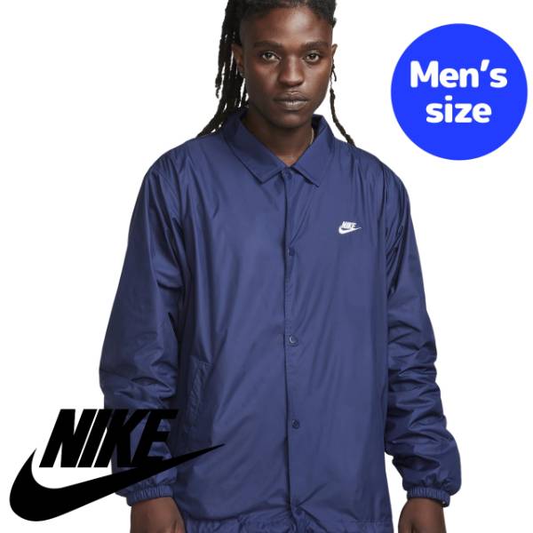楽天市場】nike sb コーチジャケット（サイズ（S/M/L）S,M）の通販