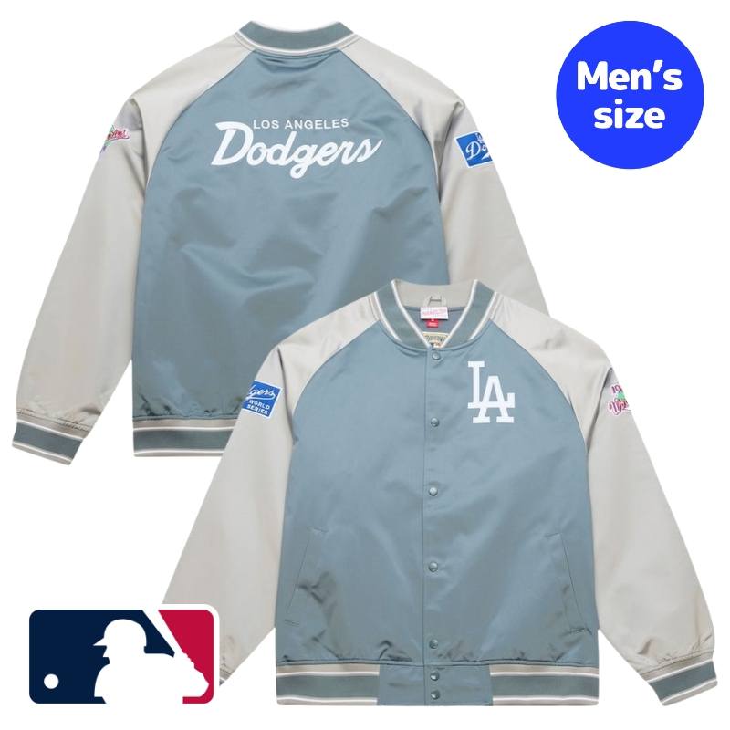 楽天市場】ドジャース スタジャン（ブランドミッチェル&ネス）の通販