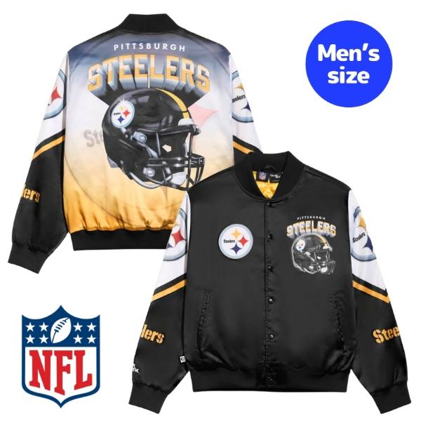 楽天市場】NFL スティーラーズ ジャケットの通販