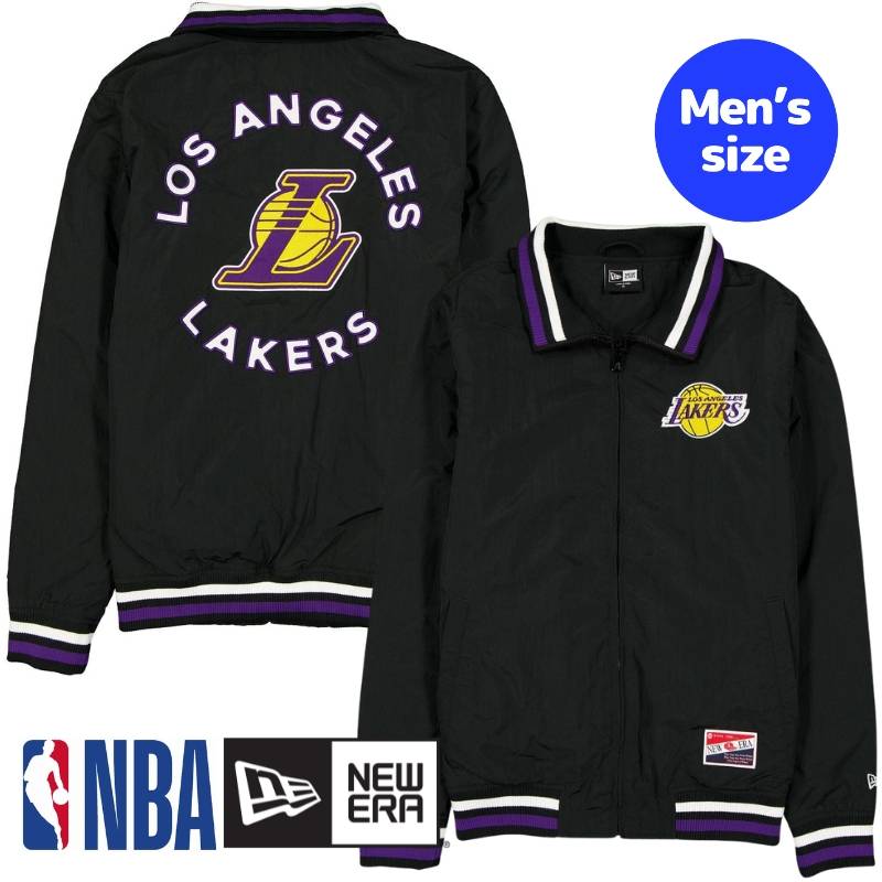 楽天市場】nba レイカーズ ナイロンジャケットの通販