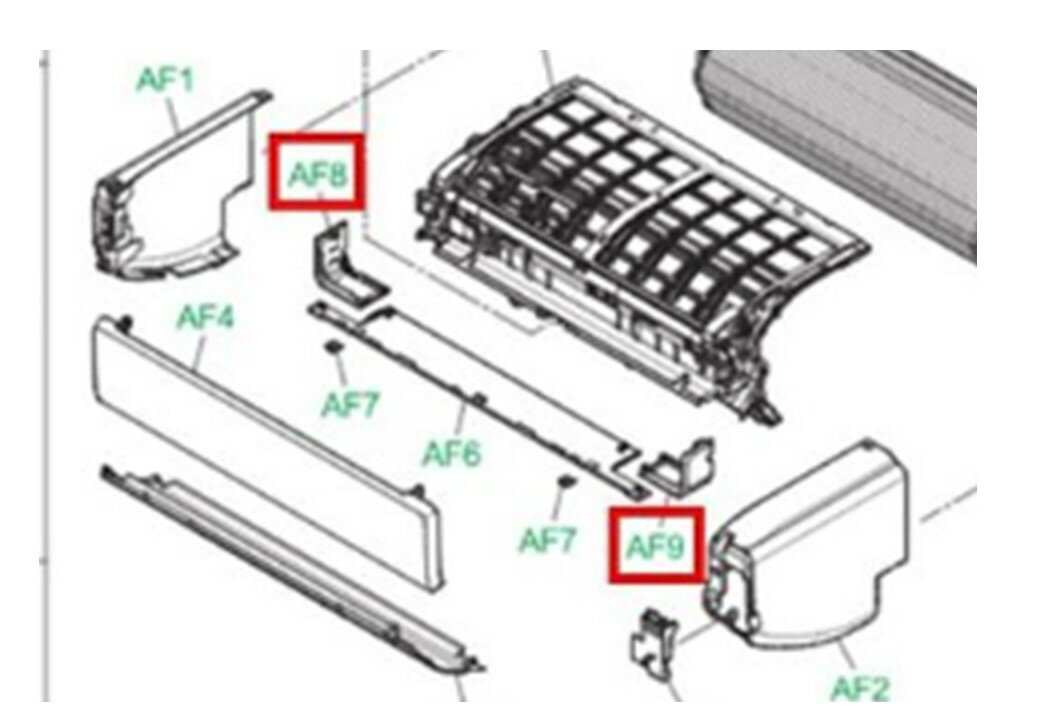 楽天市場】パナソニック エアコン（生活家電用アクセサリー・部品