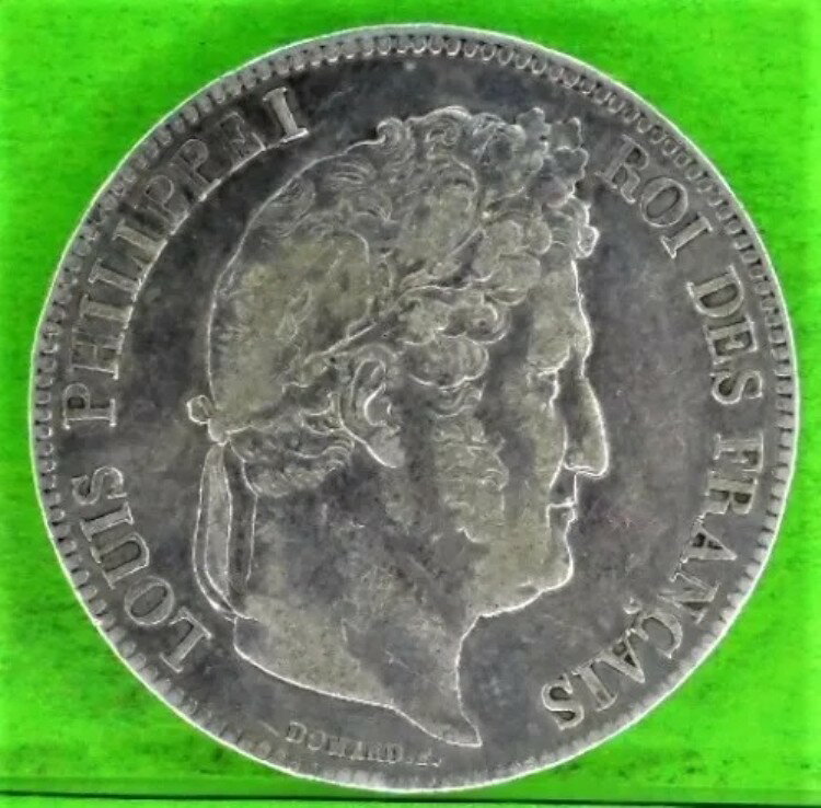 楽天市場】フランス 5フランの通販