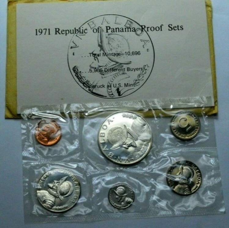 楽天市場】パナマ バルボア 銀貨（貨幣｜コレクション）：ホビーの通販