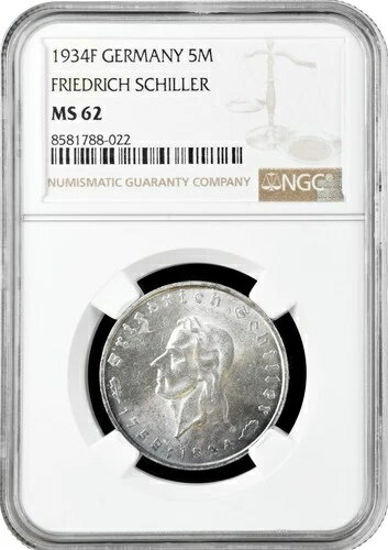 楽天市場】german third reich 5 reichsmarkの通販