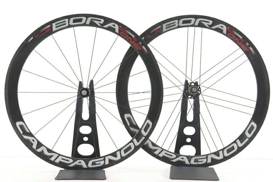 楽天市場】カンパニョーロ bora one ホイールの通販