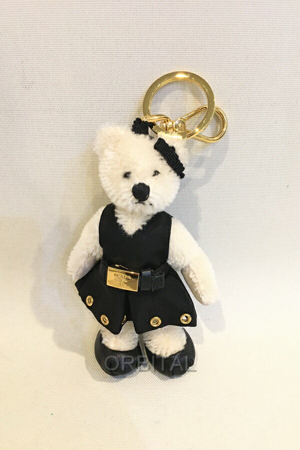 楽天市場】プラダ キーホルダー クマの通販