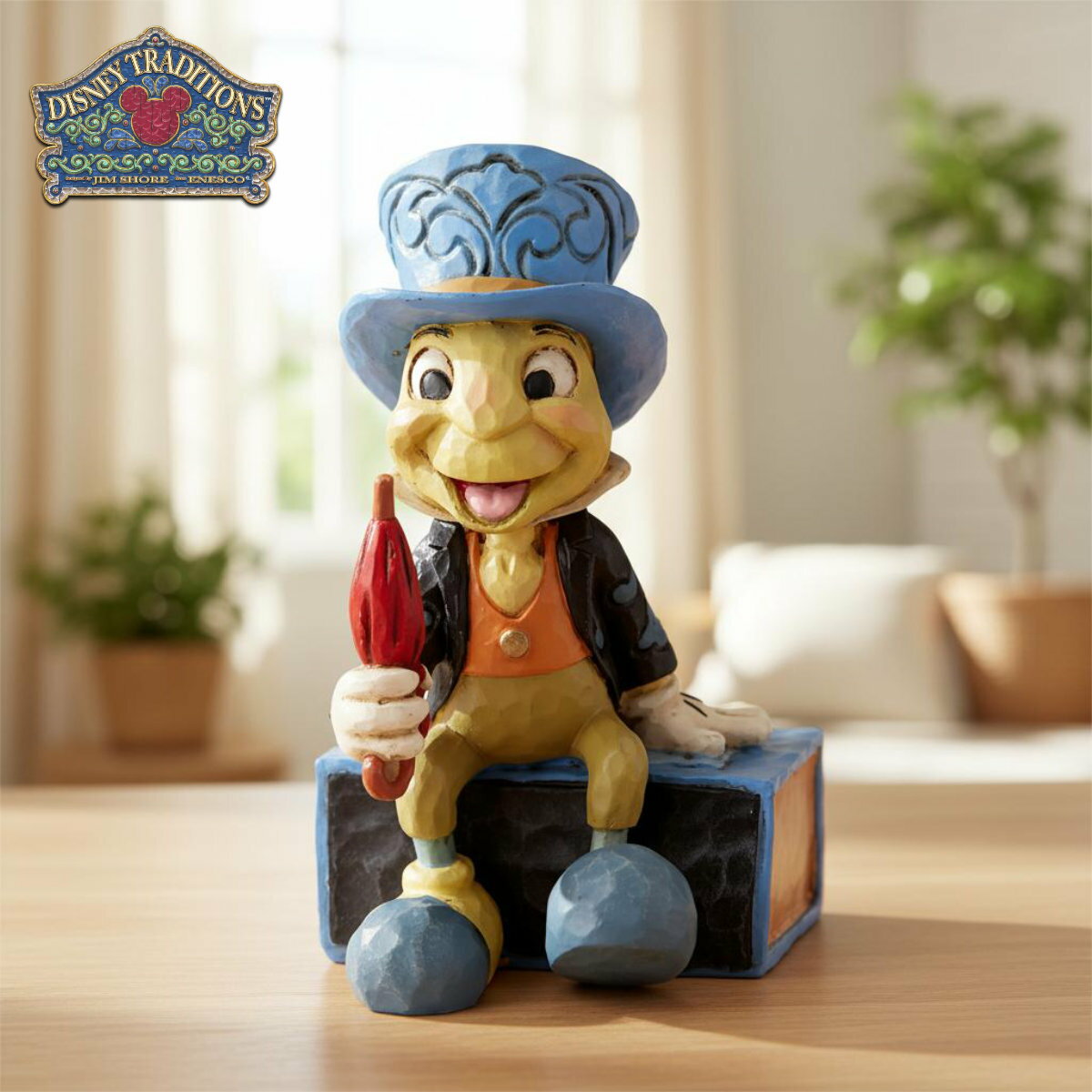 楽天市場】ピノキオ ジミニークリケットの通販