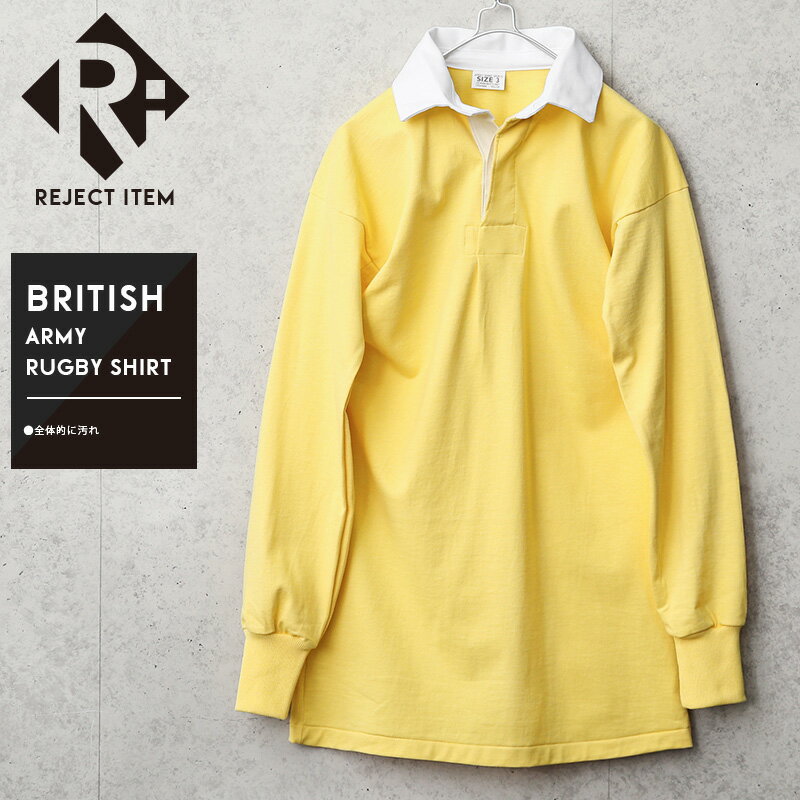 楽天市場】ラガーシャツ イエローの通販