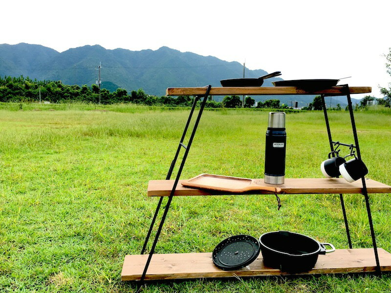 楽天市場】アイアン 脚（オープンラック｜本棚・ラック・カラー