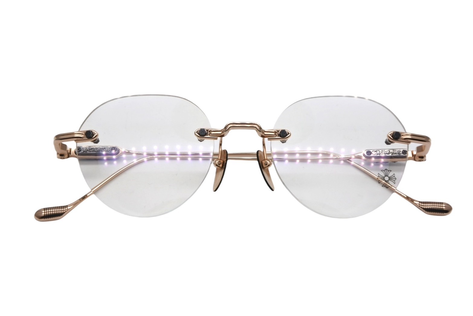 楽天市場】クロムハーツ（眼鏡｜眼鏡・サングラス）：バッグ・小物