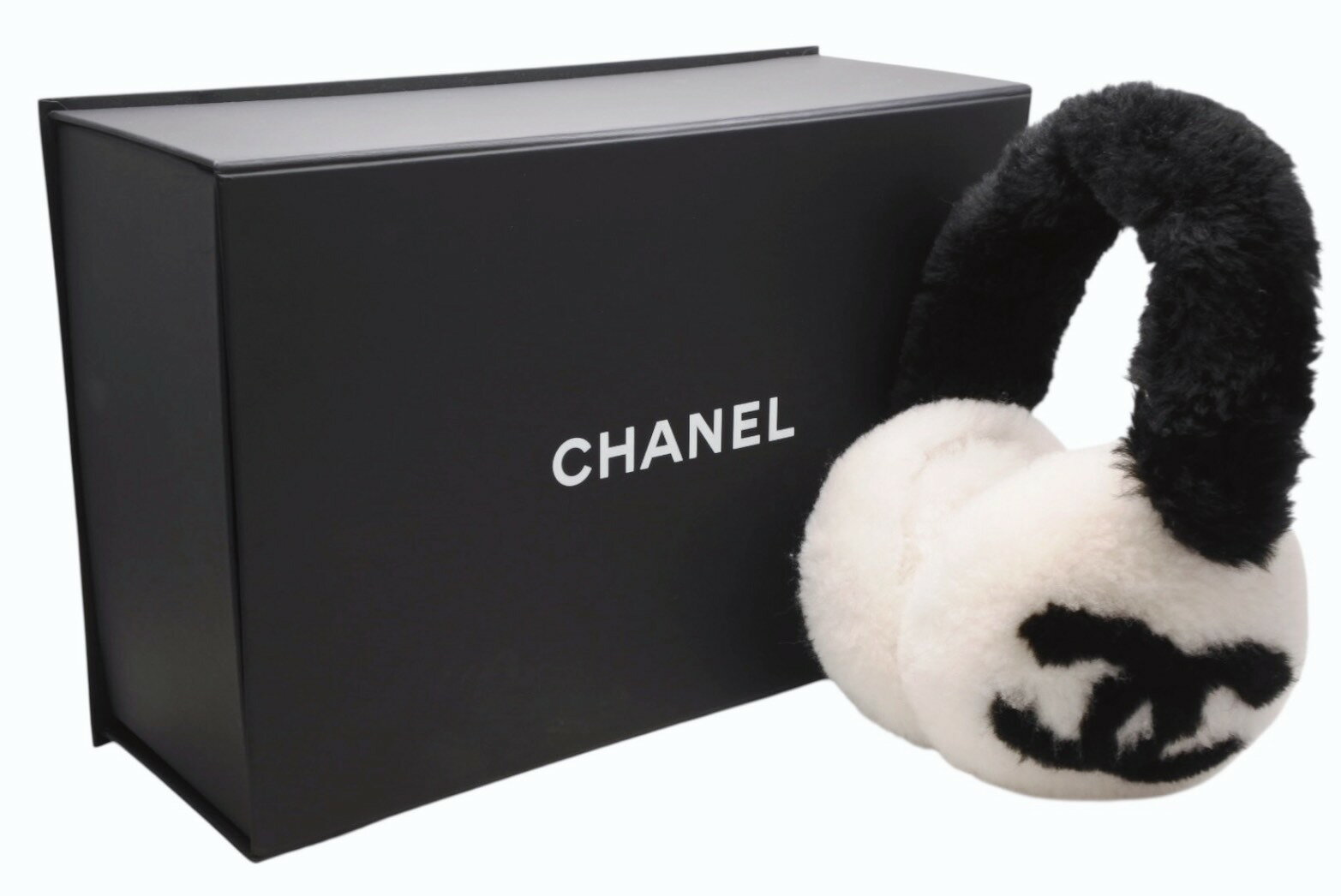 楽天市場】シャネル イヤーマフの通販