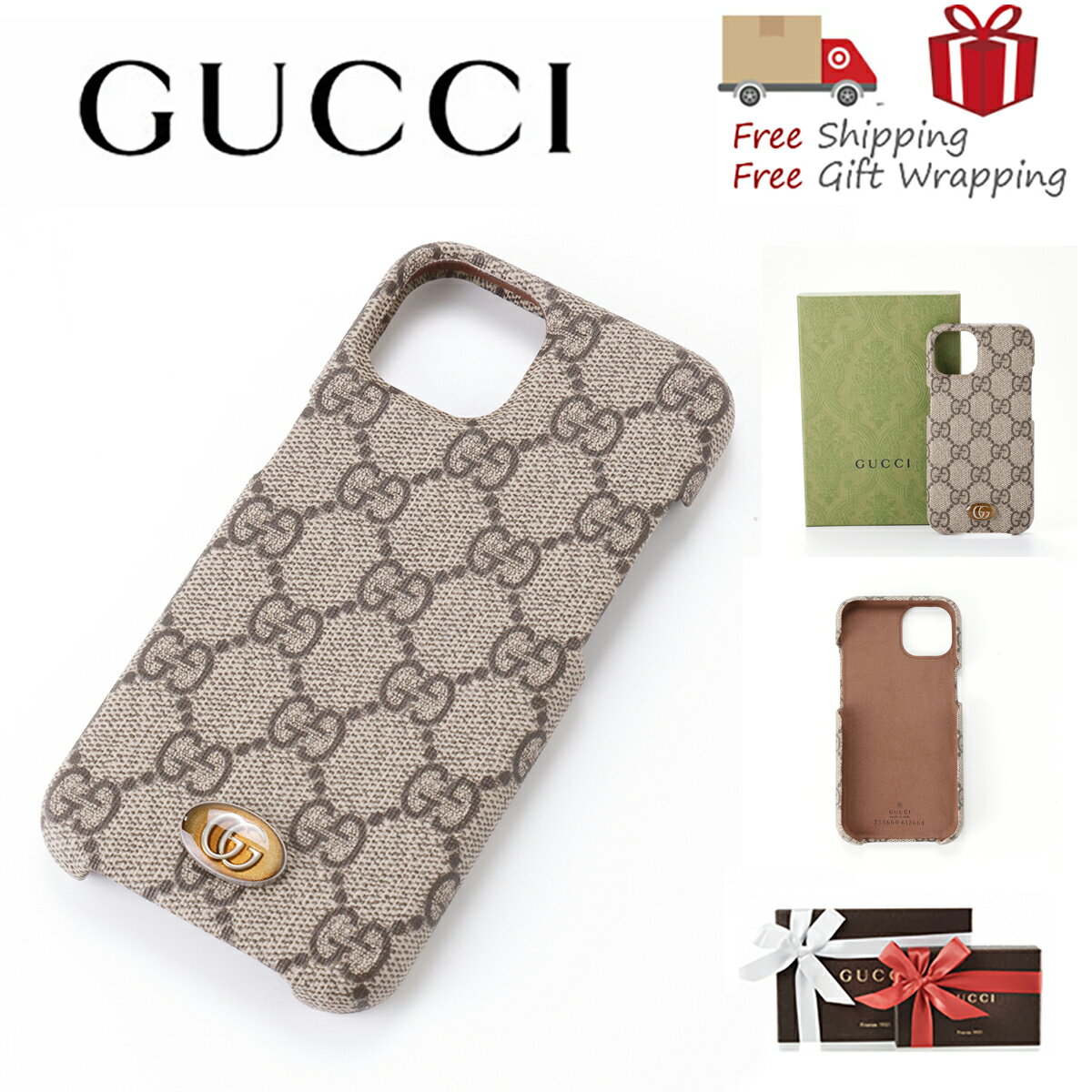 楽天市場】グッチ GUCCI（ケース・カバー｜スマートフォン・携帯電話