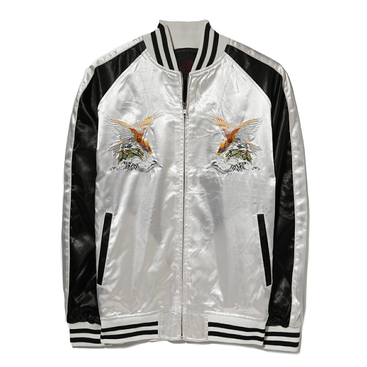 楽天市場】スカジャン 鷲の通販