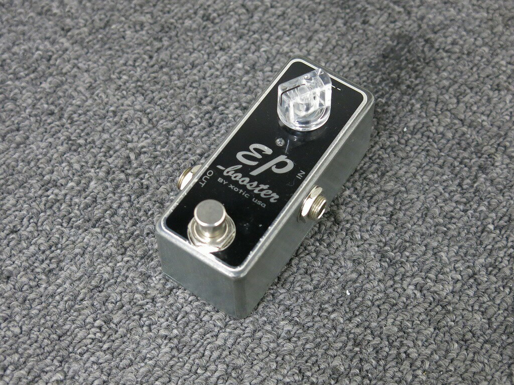 楽天市場】xotic ep boosterの通販