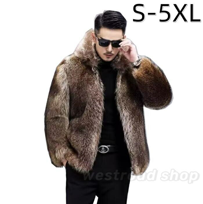 楽天市場】お兄系（素材（生地・毛糸）フェイクファー）（コート