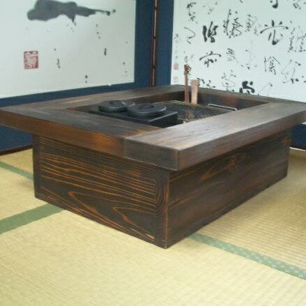 楽天市場】囲炉裏 座卓の通販