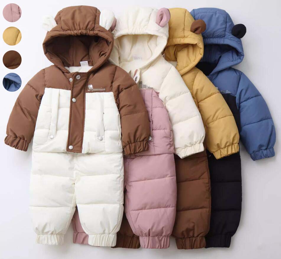 楽天市場】スキーウェア 90cm（カラーブルー）（キッズ・ベビー