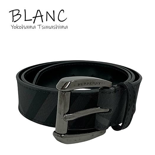 楽天市場】バックル（ブランドバーバリー）（メンズベルト｜ベルト