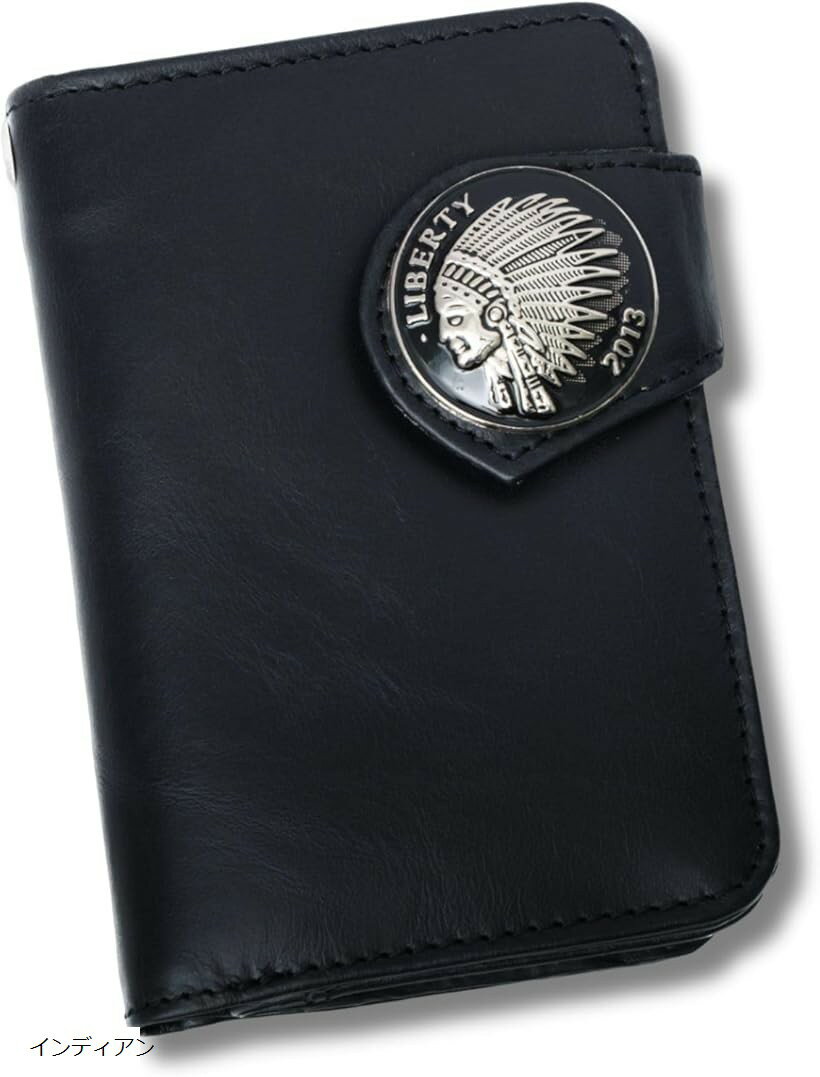 楽天市場】インディアンモーターサイクル（財布・ケース｜バッグ・小物