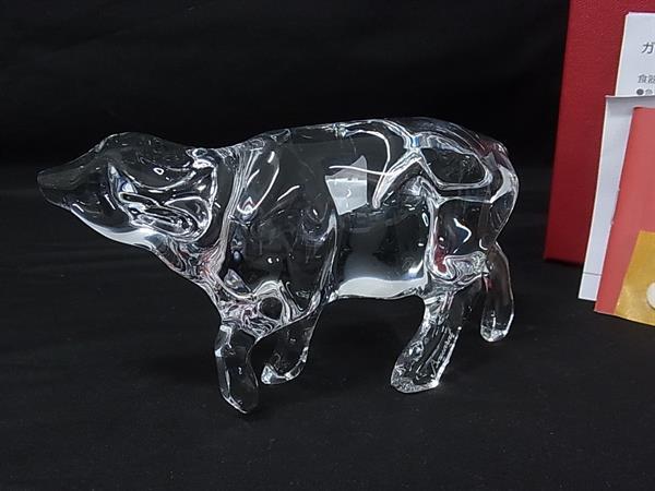 楽天市場】バカラ 猪の通販