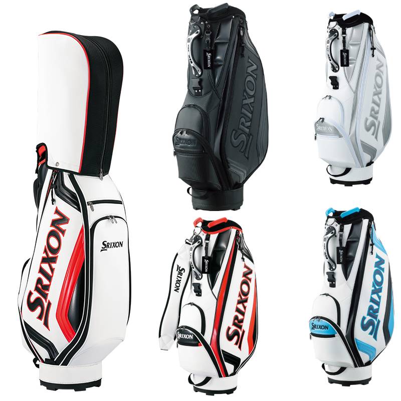 楽天市場】スリクソン（キャディバッグ｜バッグ・ケース）：ゴルフ