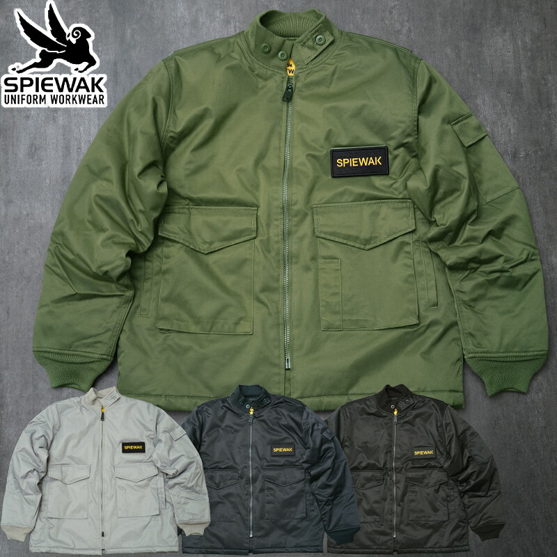 楽天市場】スピワック タイタンクロス ジャケット（メンズファッション