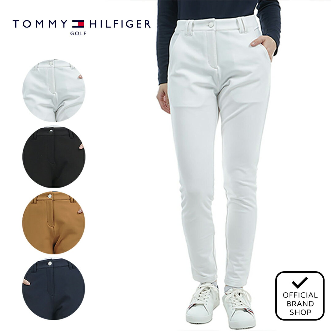 楽天市場】裏起毛 パンツ（ブランドトミー・ヒルフィガー）（ゴルフ