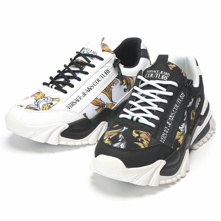 楽天市場】ヴェルサーチ（スニーカー｜メンズ靴）：靴の通販