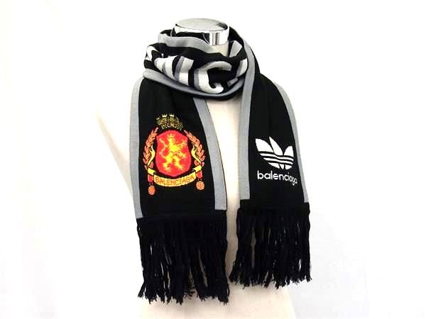 楽天市場】バレンシアガ（マフラー・スカーフ｜バッグ・小物・ブランド