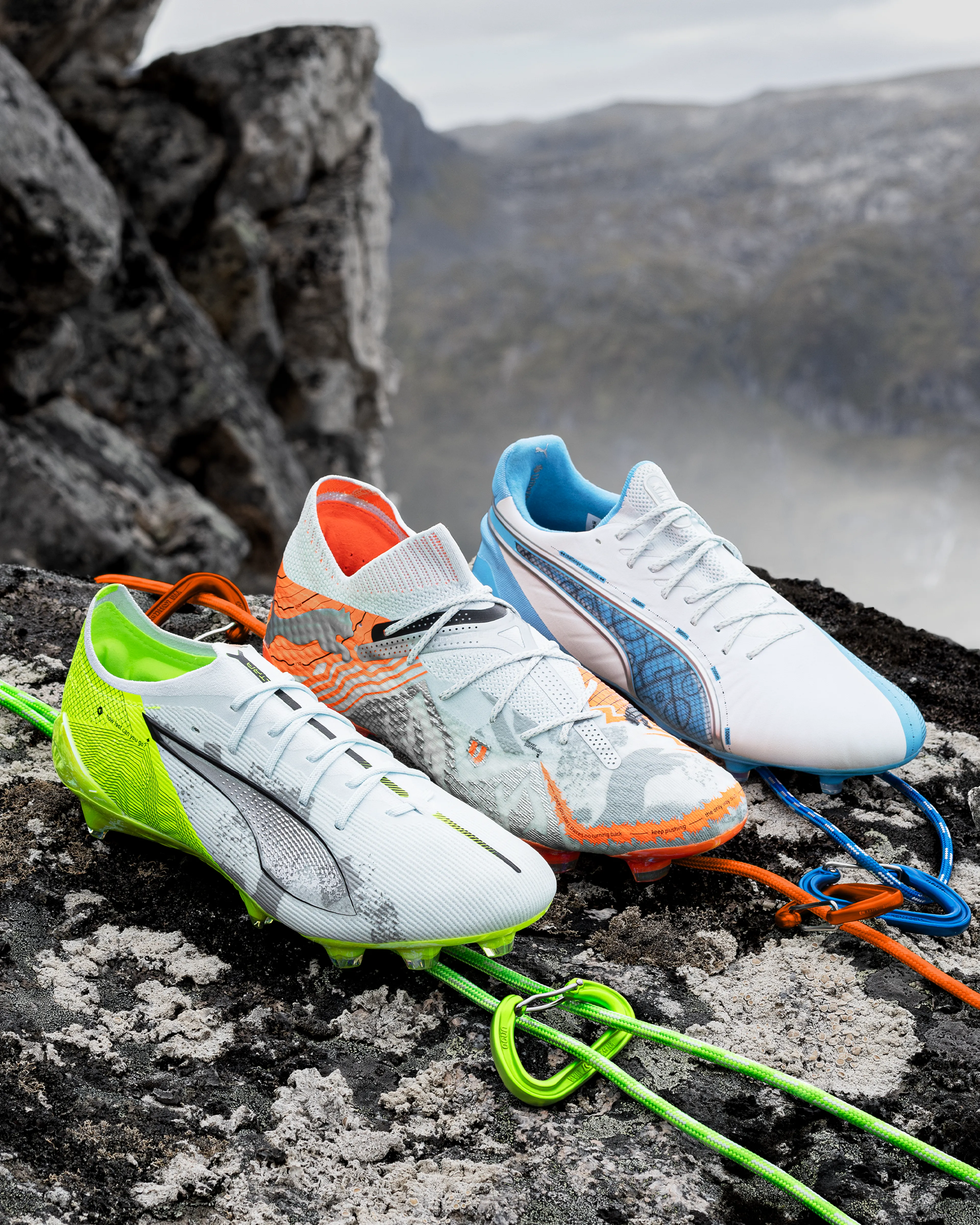 PUMA x Unisport | Conquer Your Mountain