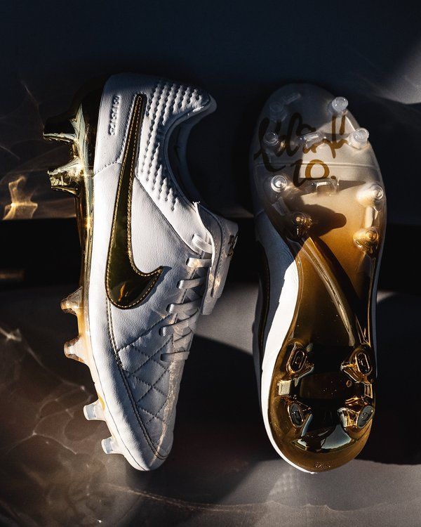 NIKE TIEMPO “TOUCH OF GOLD” — THE LEGEND RETURNS