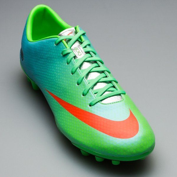 Nike Mercurial Vapor IX AG Green/Blue