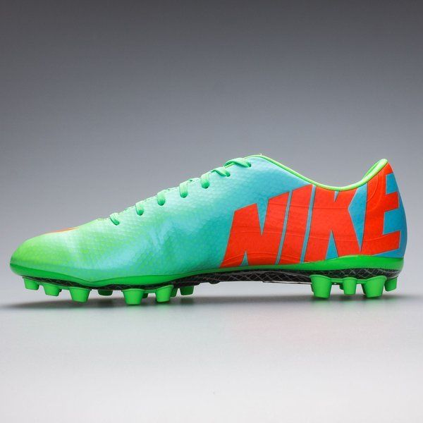 Nike Mercurial Vapor IX AG Green/Blue