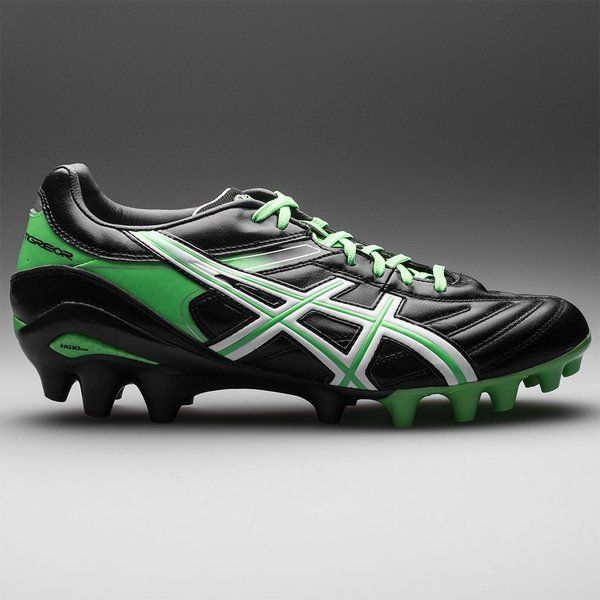 Asics Lethal Tigreor 5 IT Black/Green