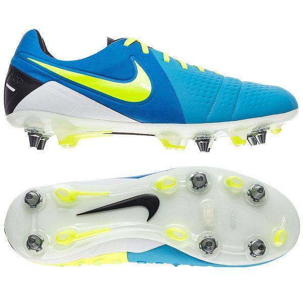 Nike CTR360 Maestri III ACC SG-PRO Current Blue/Black/Volt