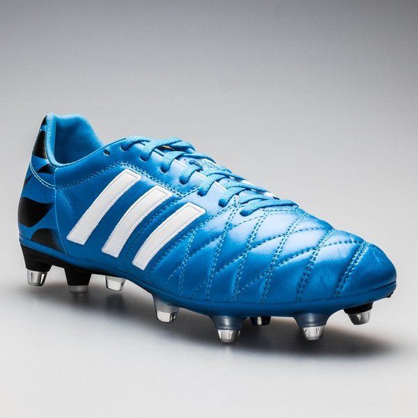 adidas 11Pro SG Solar Blue/Running White/Black