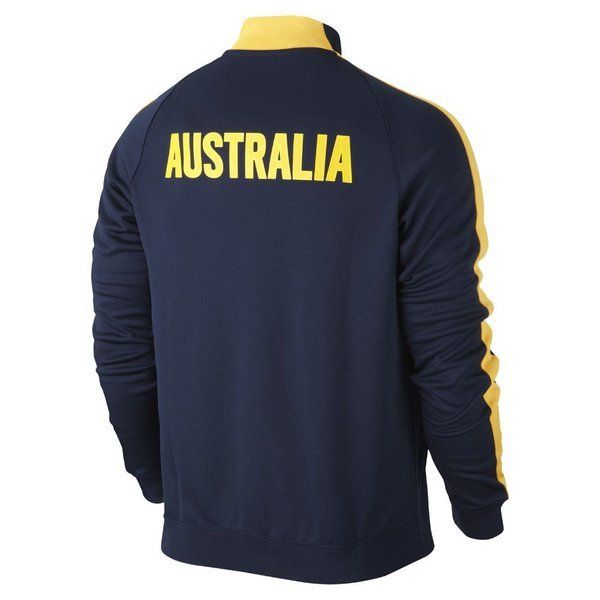Nike Australia N98 Track Jacket Obsidian/Sport Gold