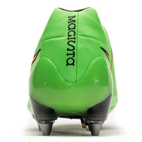 Nike Magista Opus SG-PRO Groen/Oranje/Zwart