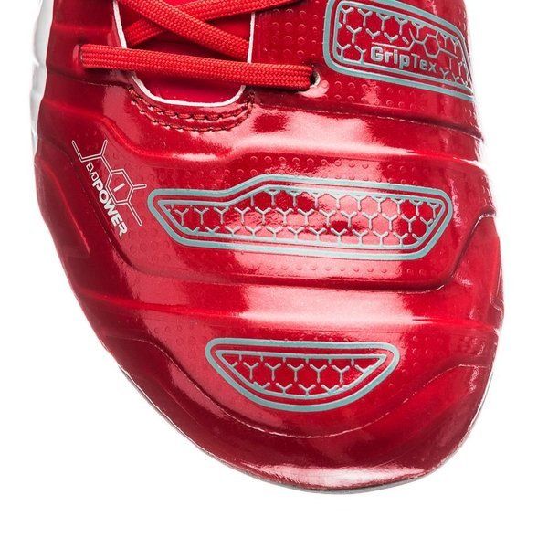 Puma evoPOWER 1.2 Graphic FG High Risk Red/White/Sea Pine