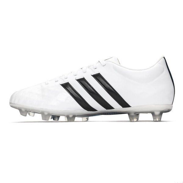 adidas 11Pro FG White/Core Black/Solar Blue